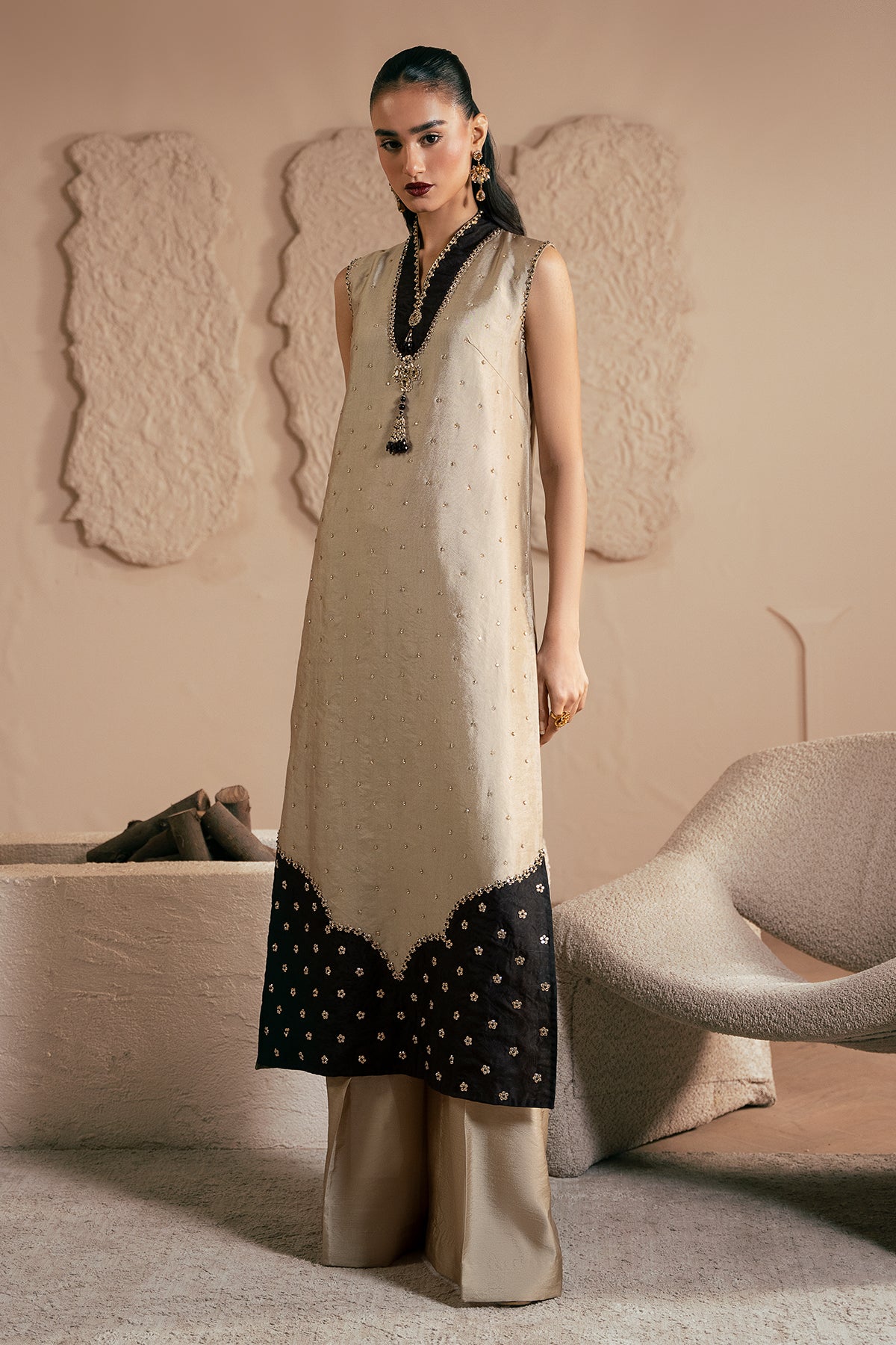 Mina Kashif | Emilie Formals | Zelina