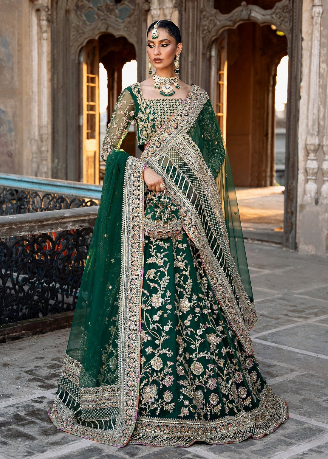 Kanwal Malik | Sajni Wedding Formals 24 | Sukhan - House Of Anaya
