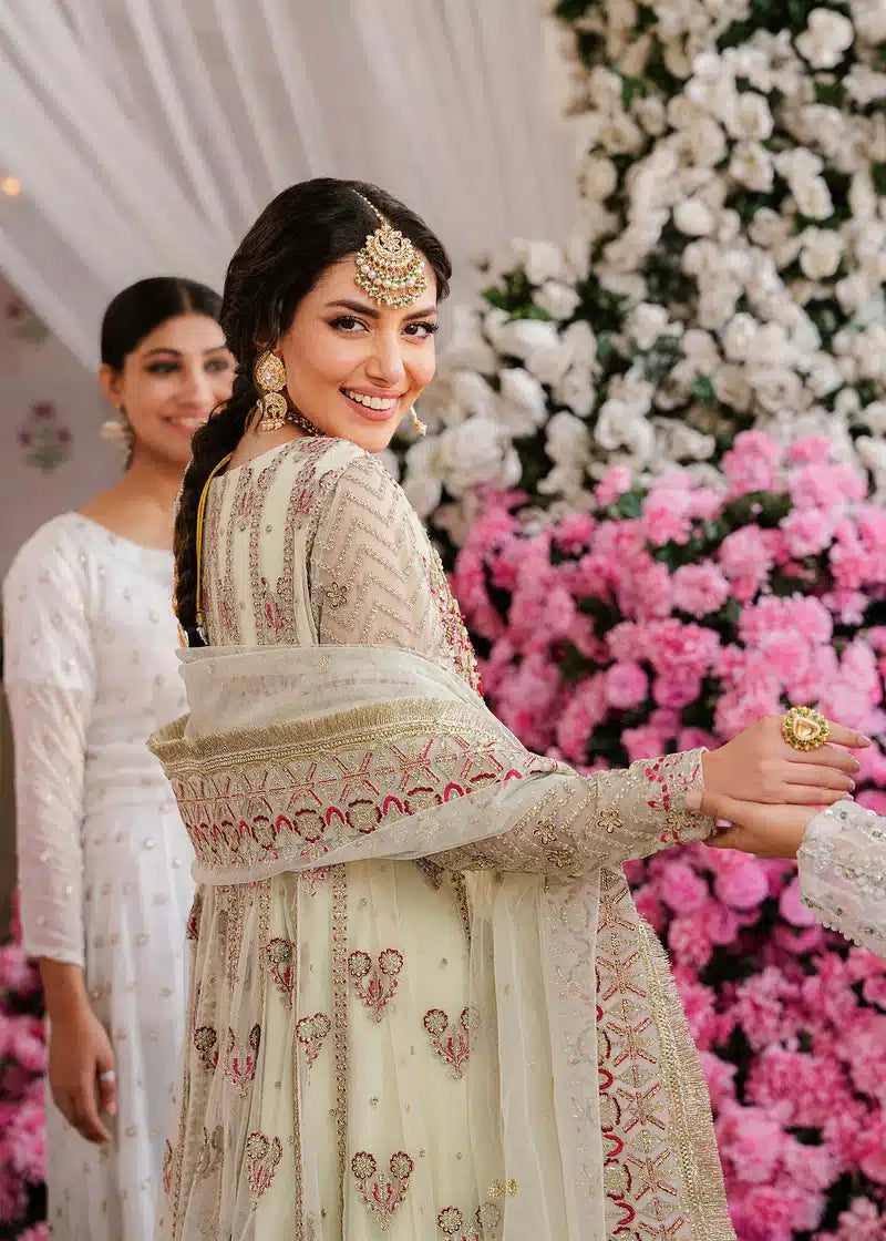 Akbar Aslam | Shadmani Luxury Formals 23 | Kaneel - House Of Anaya