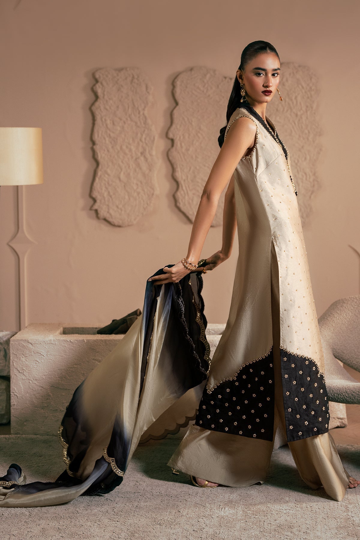 Mina Kashif | Emilie Formals | Zelina