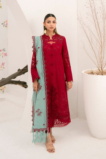 Qalamkar | Casual Pret Lawn | NM-02 GIA
