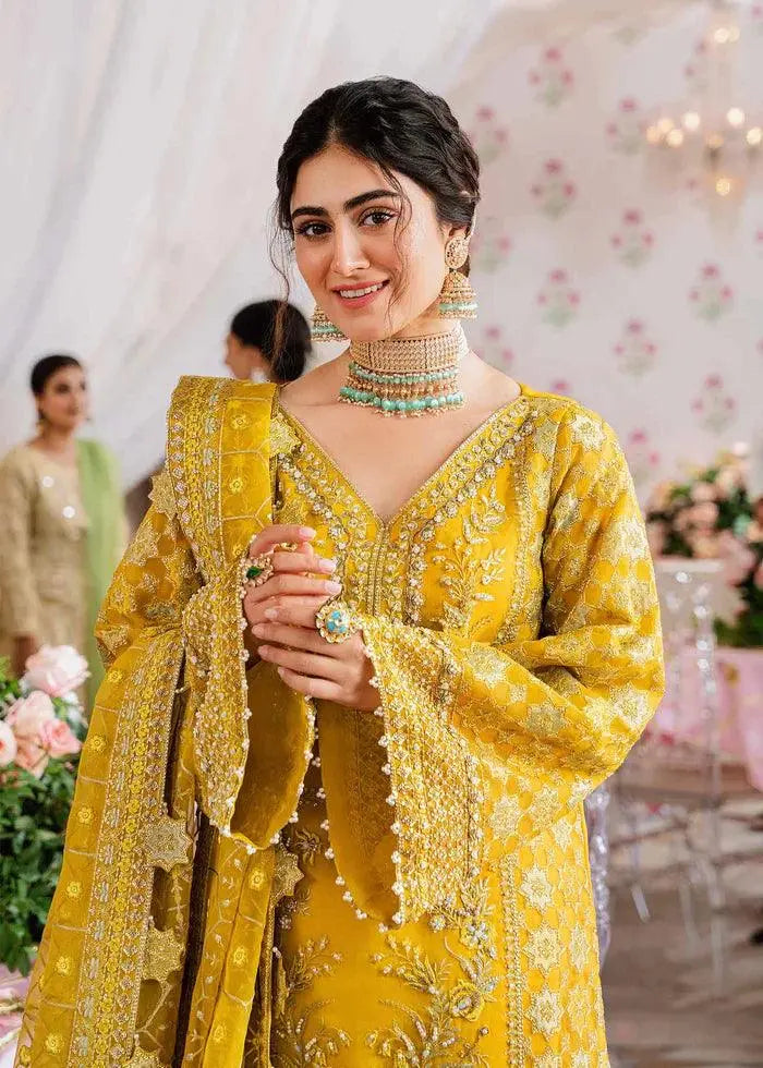MEENA-AKBAR ASLAM - House Of Anaya