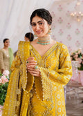 Akbar Aslam | Shadmani Luxury Formals 23 | Meena - House Of Anaya