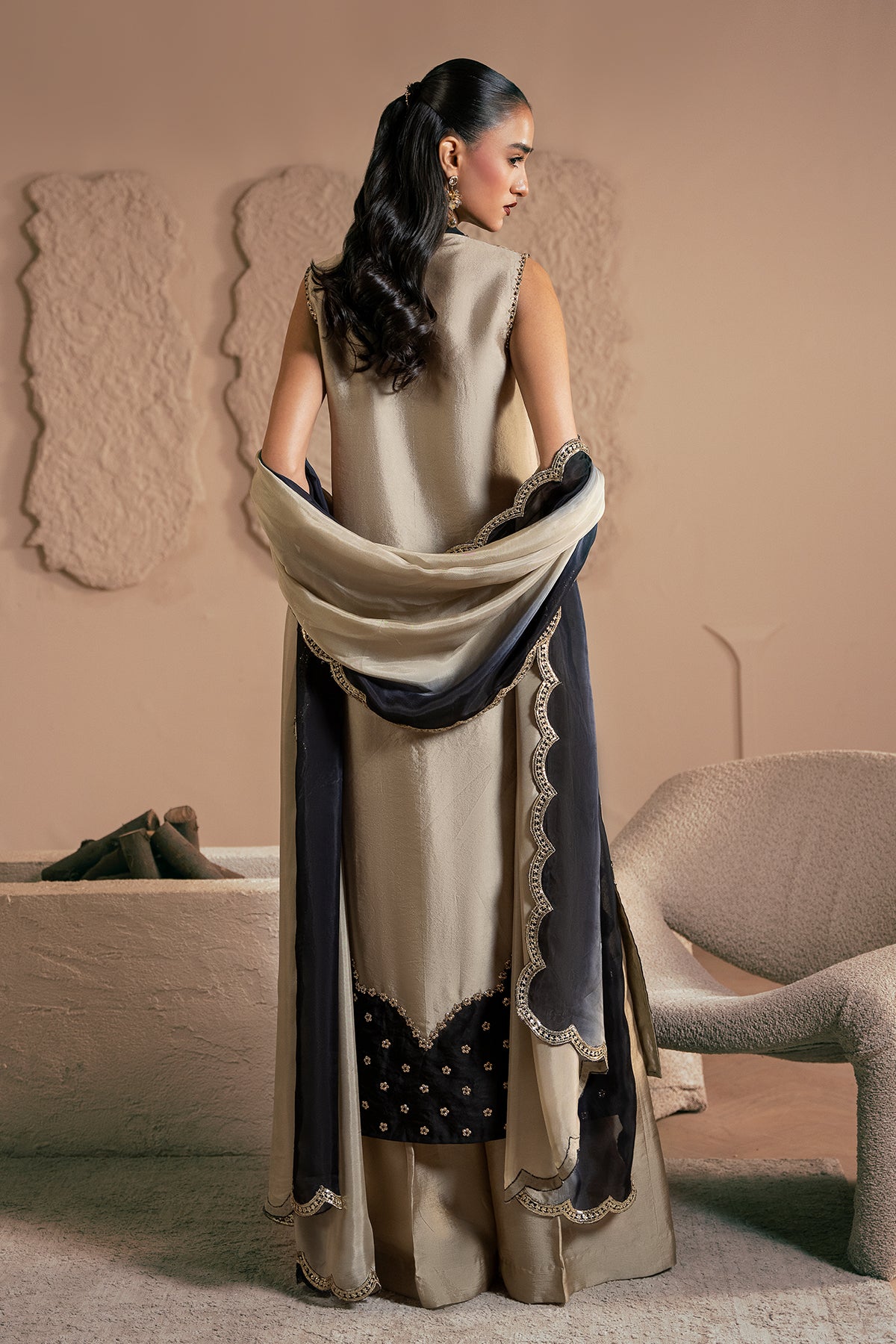 Mina Kashif | Emilie Formals | Zelina