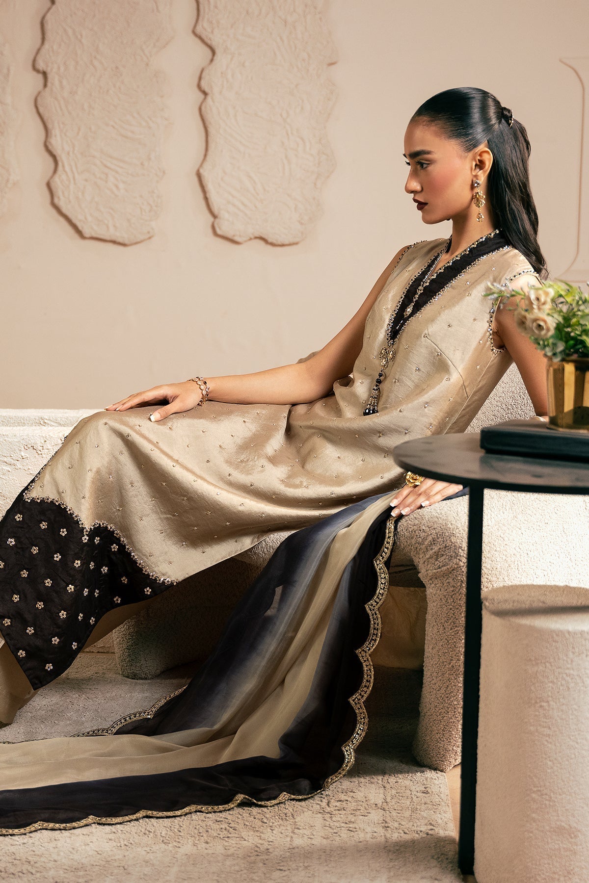 Mina Kashif | Emilie Formals | Zelina