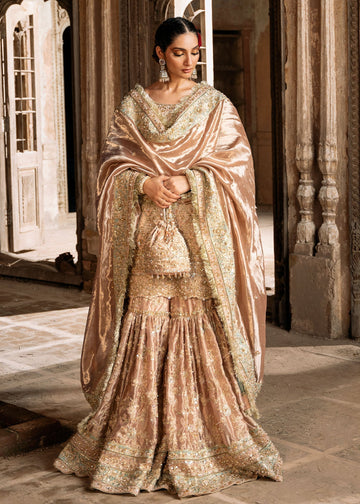 Kanwal Malik | Sajni Wedding Formals 24 | Meeram - House Of Anaya