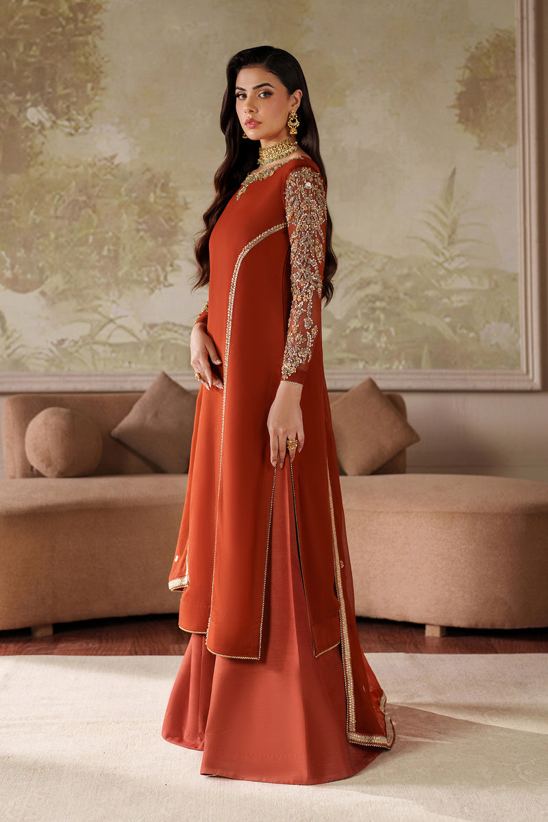 Zarif | Saheera Luxe 25 | ZRF-SHE-03 Farheen