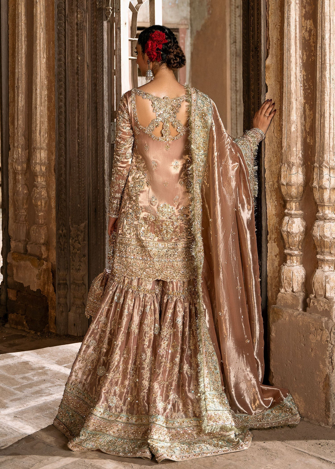 Kanwal Malik | Sajni Wedding Formals 24 | Meeram - House Of Anaya