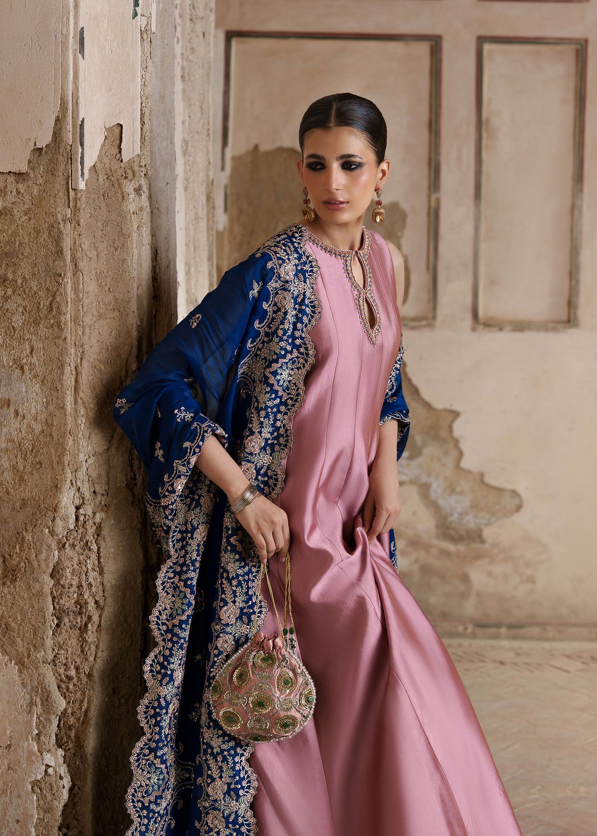 Sadaf Fawad Khan | Zeenat Formals-26 | Mehwar