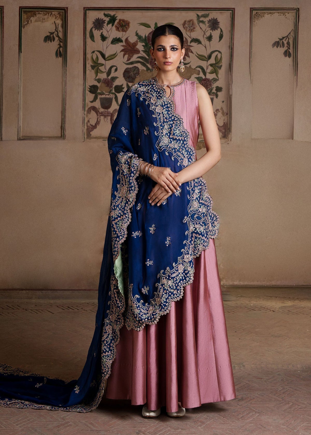 Sadaf Fawad Khan | Zeenat Formals-26 | Mehwar