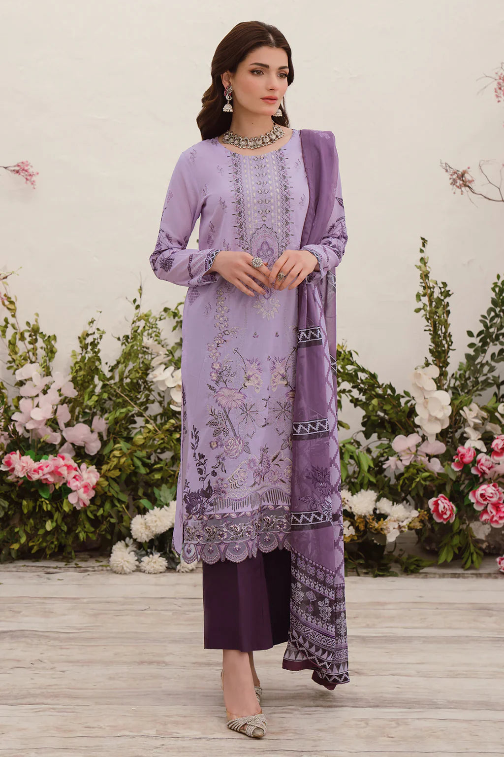 RAMSHA | Mashaal collection | L-1005