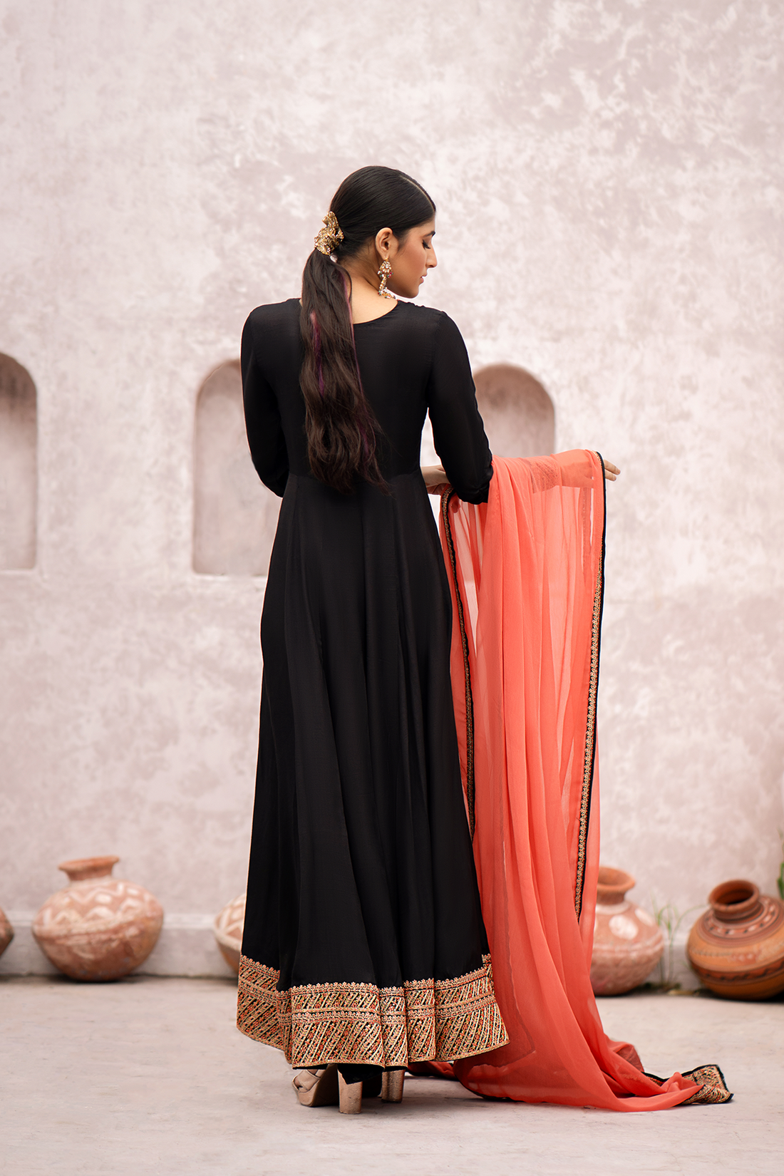 Erum Khan | Sakhiyan Formals | CHAMELI - House Of Anaya