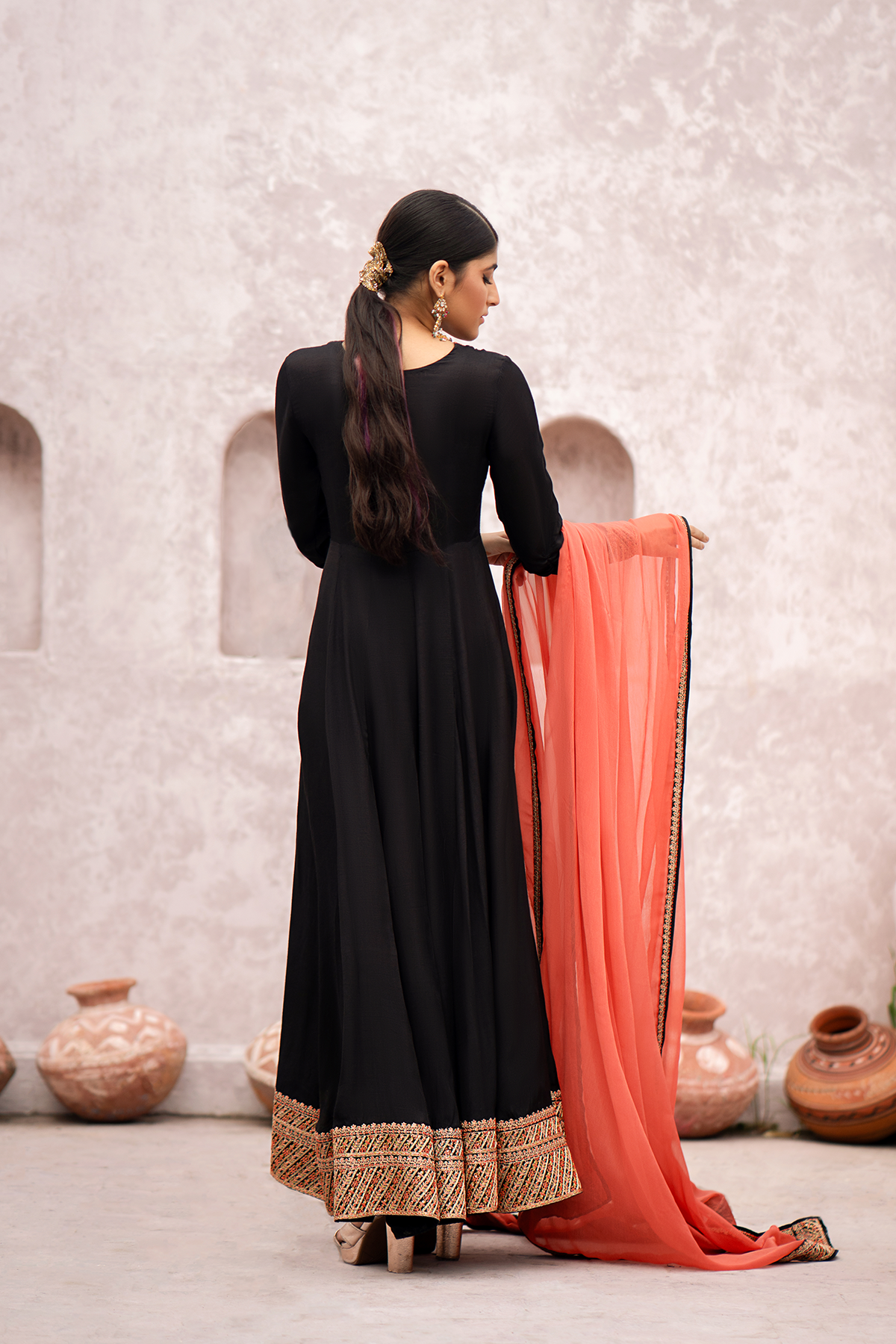 Erum Khan | Sakhiyan Formals | CHAMELI - House Of Anaya