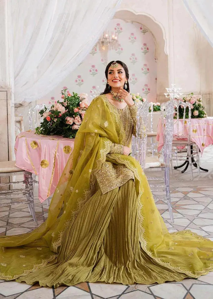 MEHARZAD-AKBAR ASLAM - House Of Anaya