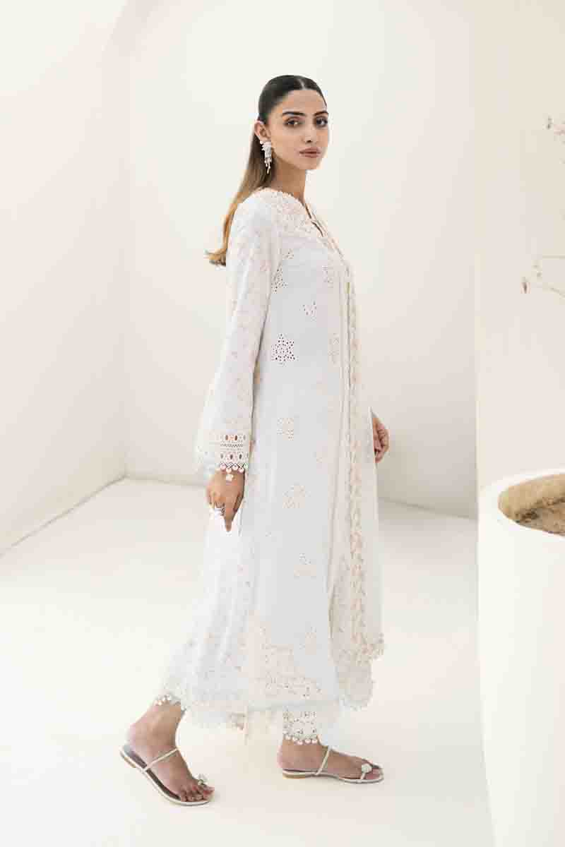 Qalamkar | Casual Pret Lawn | NM-07 LEDA