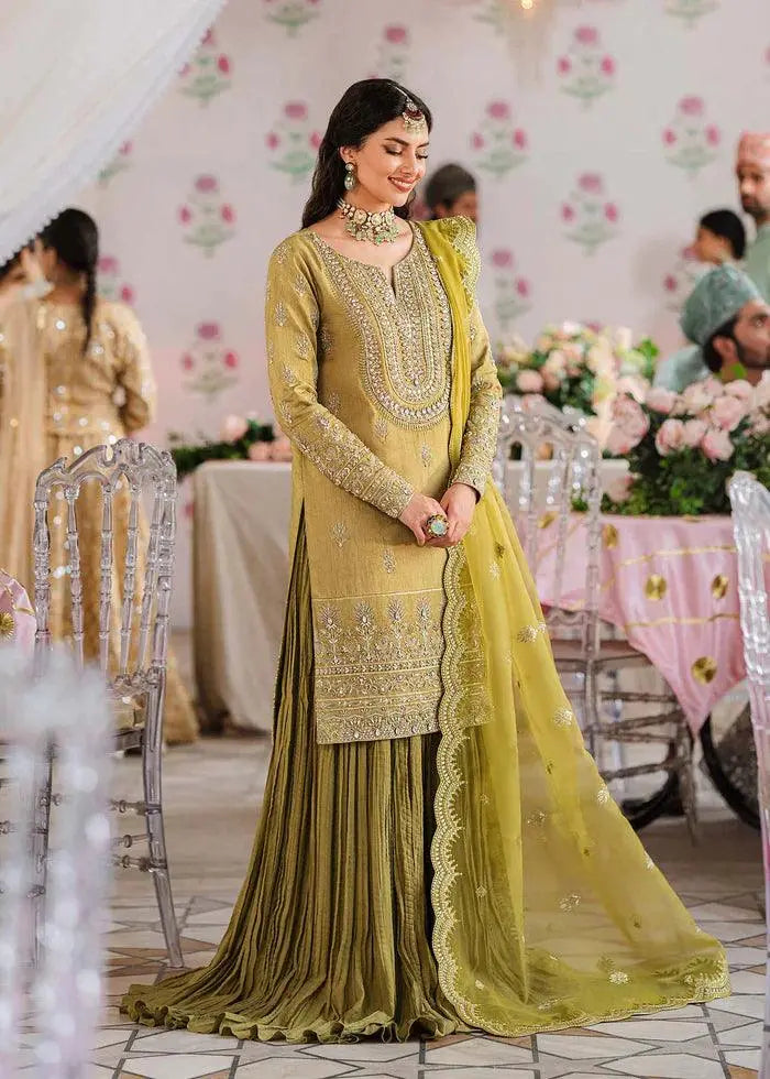 MEHARZAD-AKBAR ASLAM - House Of Anaya
