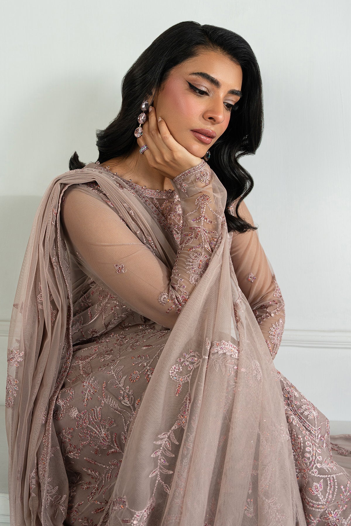 Zarif | Inara Formals | ZRI-06 HAYDA