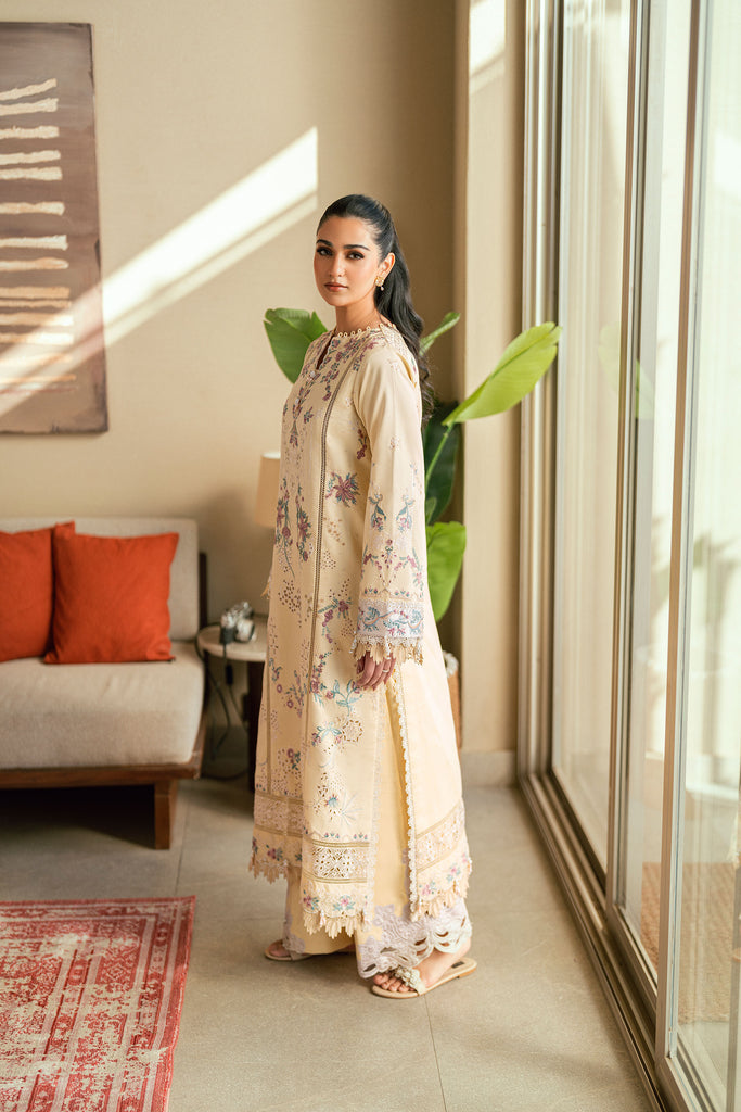 Florent | Luxury Lawn Eid Edits | FL-5B