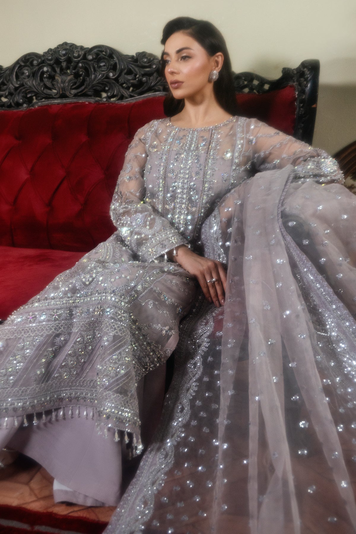 Mina Kashif | Kahani Formals | Rukhsar - House Of Anaya