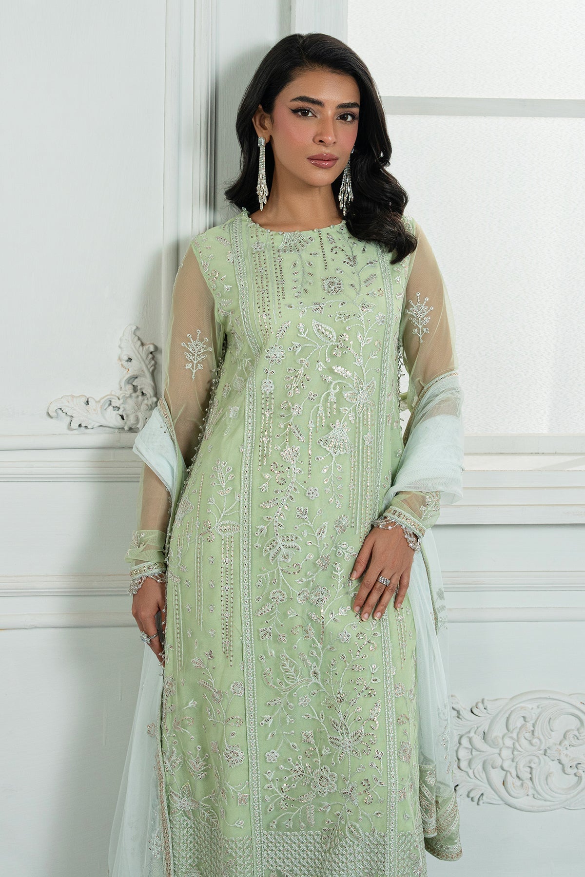 Zarif | Inara Formals | ZRI-04 YASMIN
