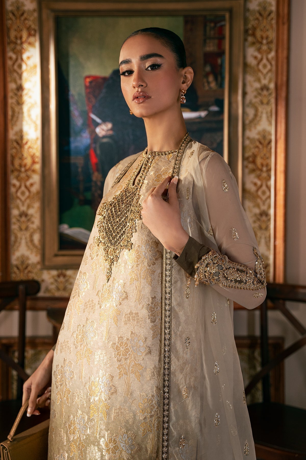 Mina Kashif | Emilie Formals | Bella