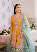 Akbar Aslam | Shadmani Luxury Formals 23 | Dilaab - House Of Anaya