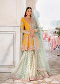 Akbar Aslam | Shadmani Luxury Formals 23 | Dilaab - House Of Anaya