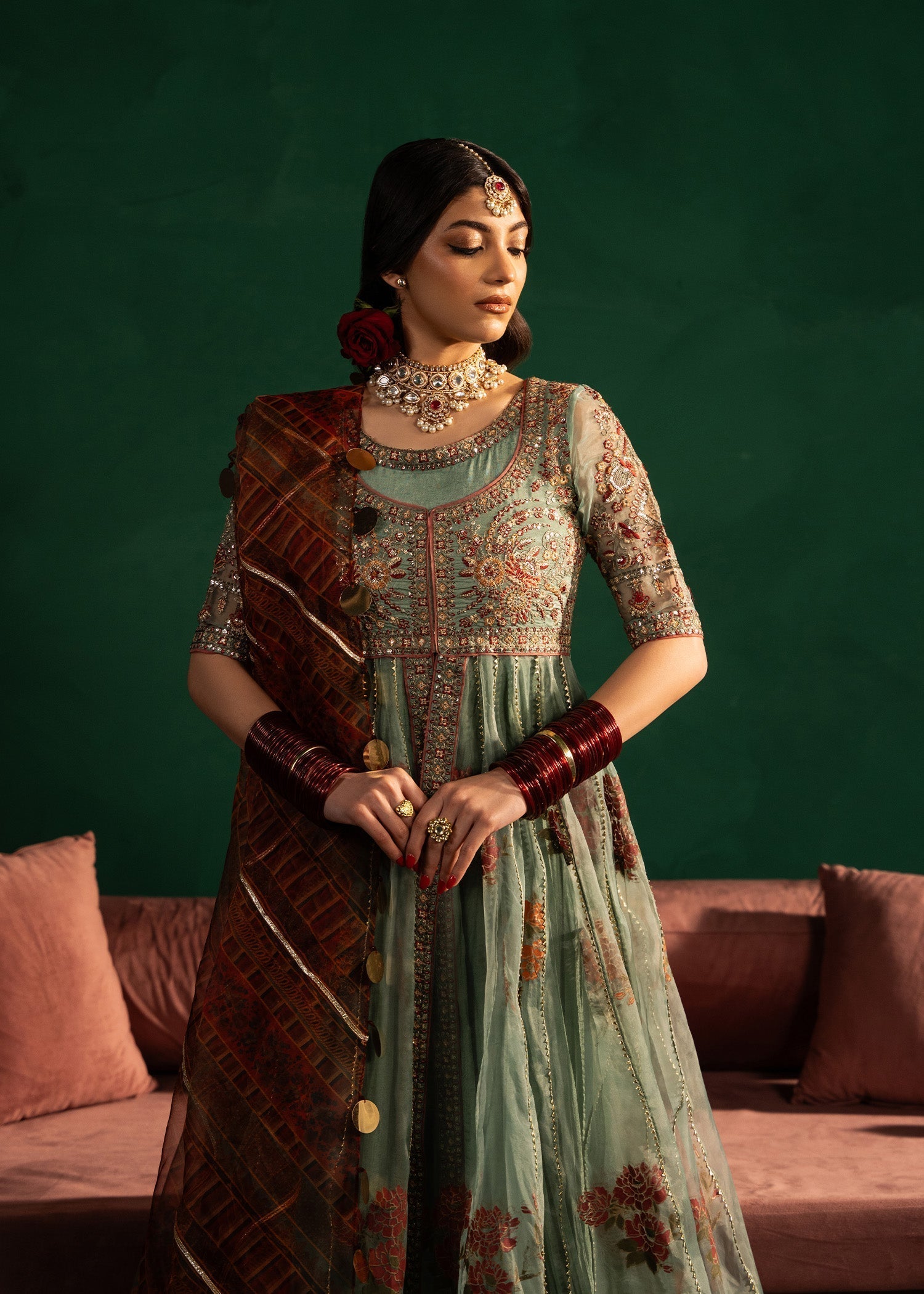 Maria Osama Khan | Jashan Pret | Sahar-e-Jashan