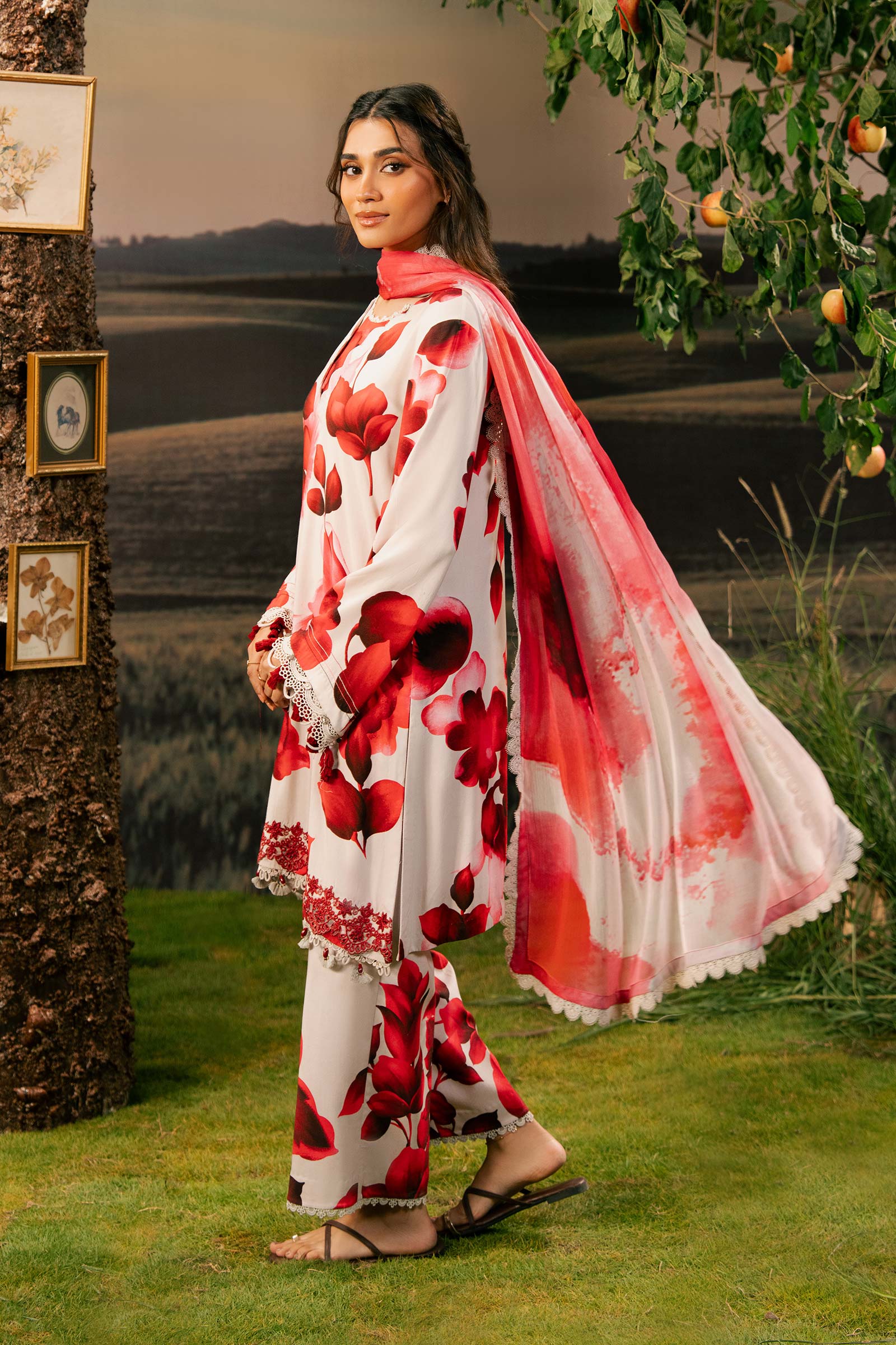 Maria B | Basics Winter 25 | MB-PFUS25-01B