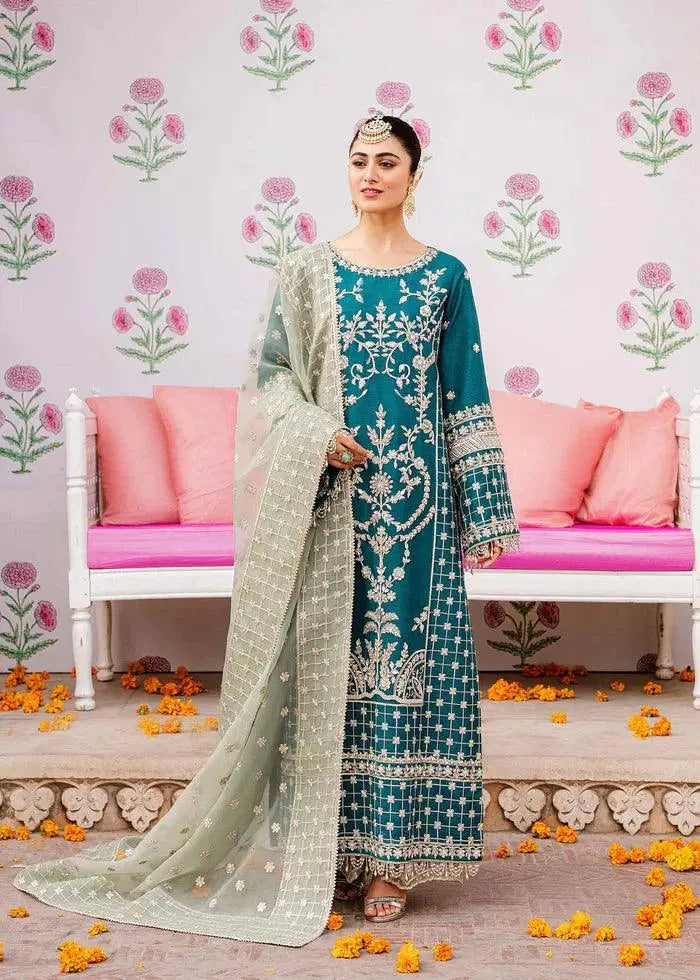 AKBAR ASLAM-ZOHRA - House Of Anaya