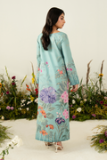 Zarposh | Folds SS 26 | IRIS