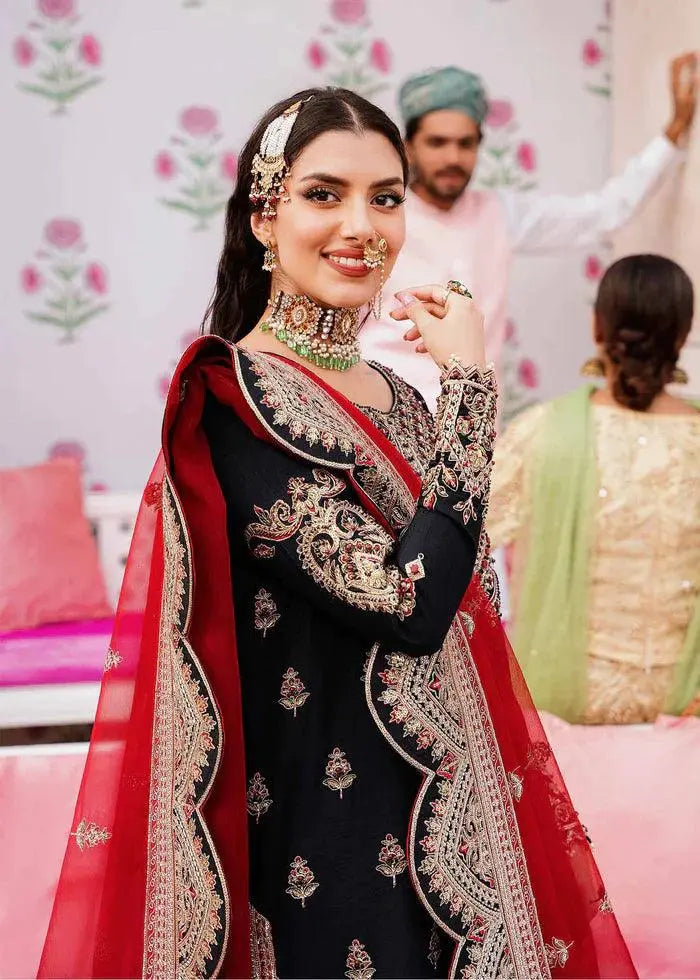 NAZMIN-AKBAR ASLAM - House Of Anaya