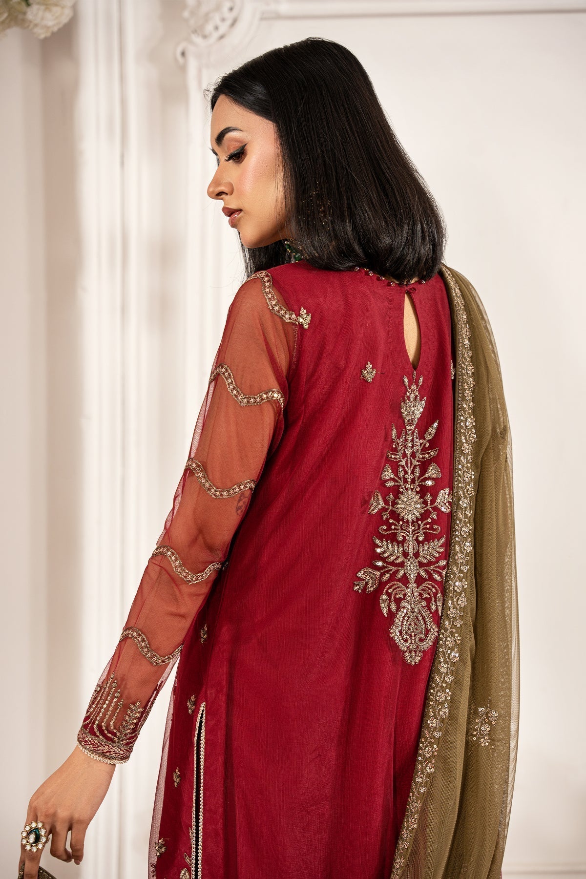 Zarif | Formal Edit 25 | ZFE-02 ALISON - House Of Anaya