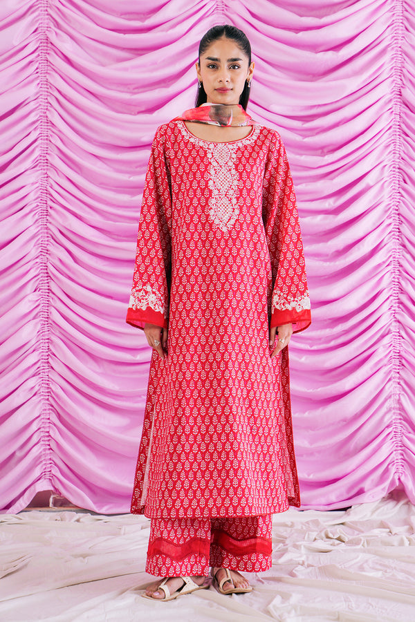 Ayzel | Renisa Lawn Collection | DINA - House Of Anaya