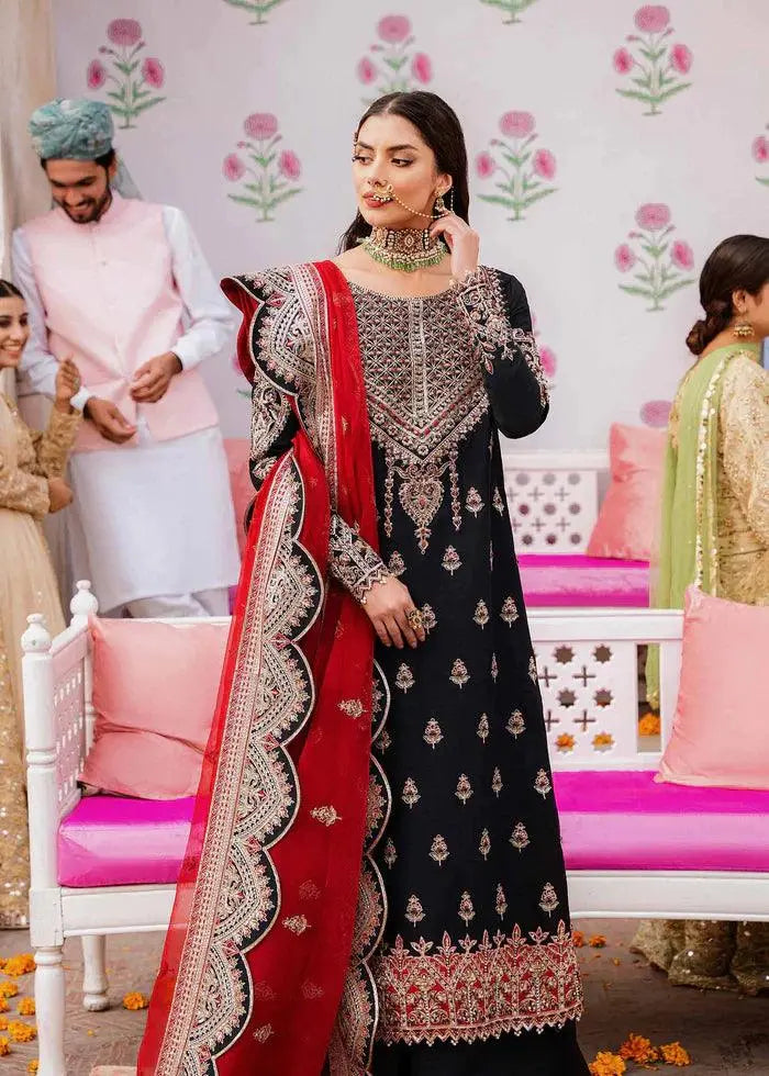 NAZMIN-AKBAR ASLAM - House Of Anaya