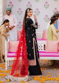 Akbar Aslam | Shadmani Luxury Formals 23 | Nazmin - House Of Anaya
