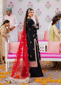 Akbar Aslam | Shadmani Luxury Formals 23 | Nazmin - House Of Anaya
