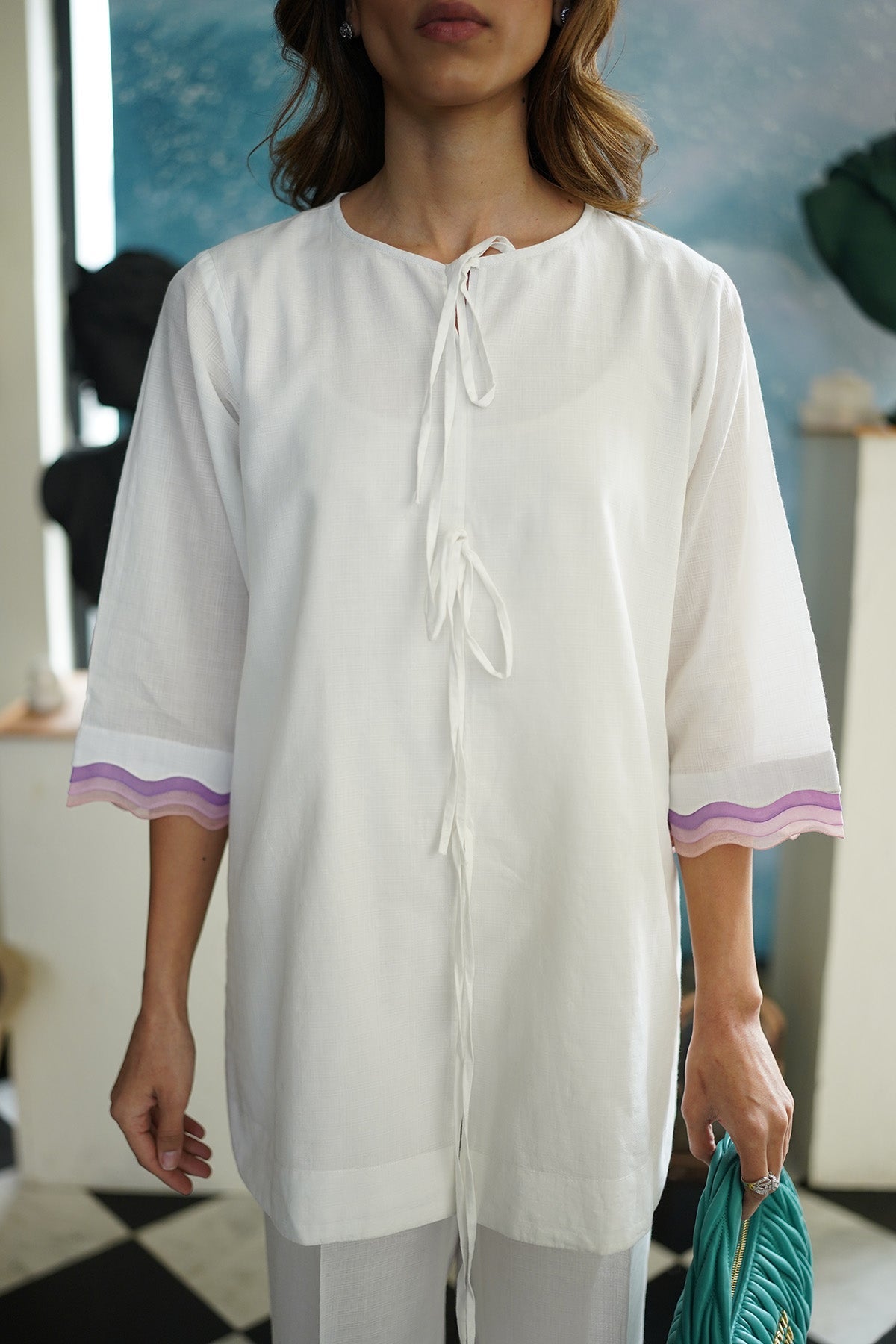 Sahar | Ready to Wear Basics | Opal Grace - House of Zarish