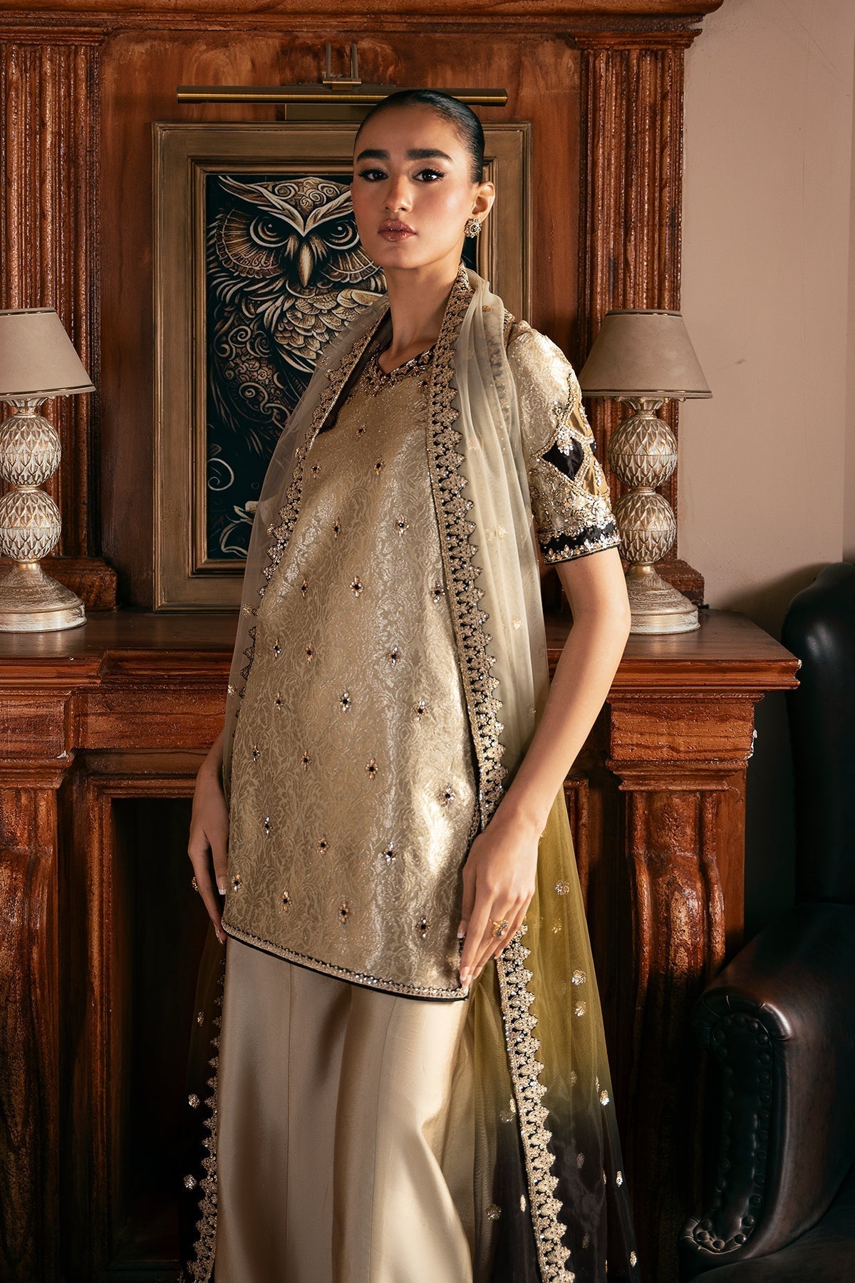 Mina Kashif | Emilie Formals | Kiara