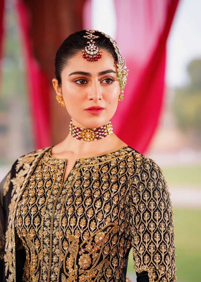 Akbar Aslam | Shadmani Luxury Formals 23 | Firaaq - House Of Anaya