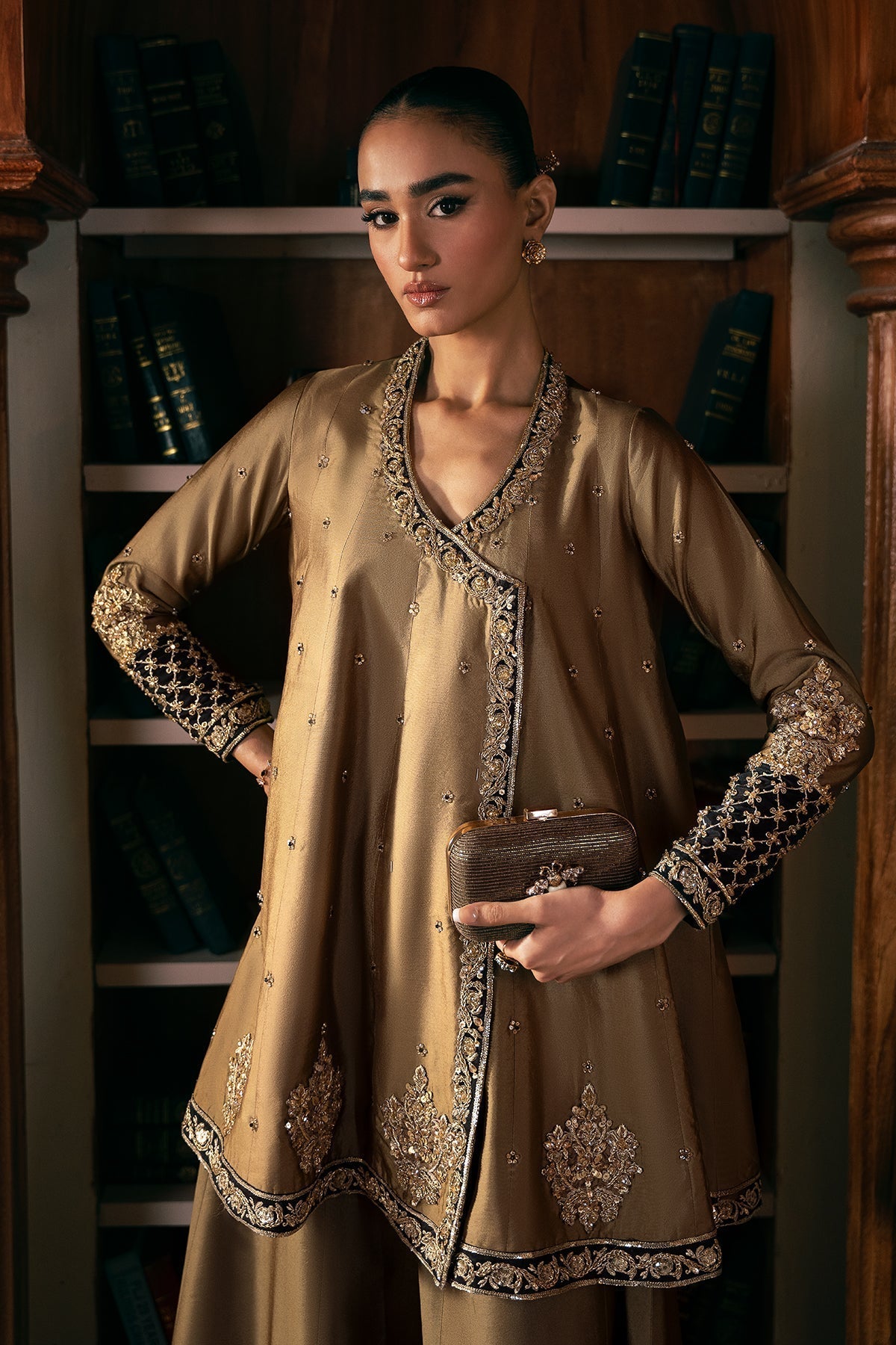 Mina Kashif | Emilie Formals | Noelle
