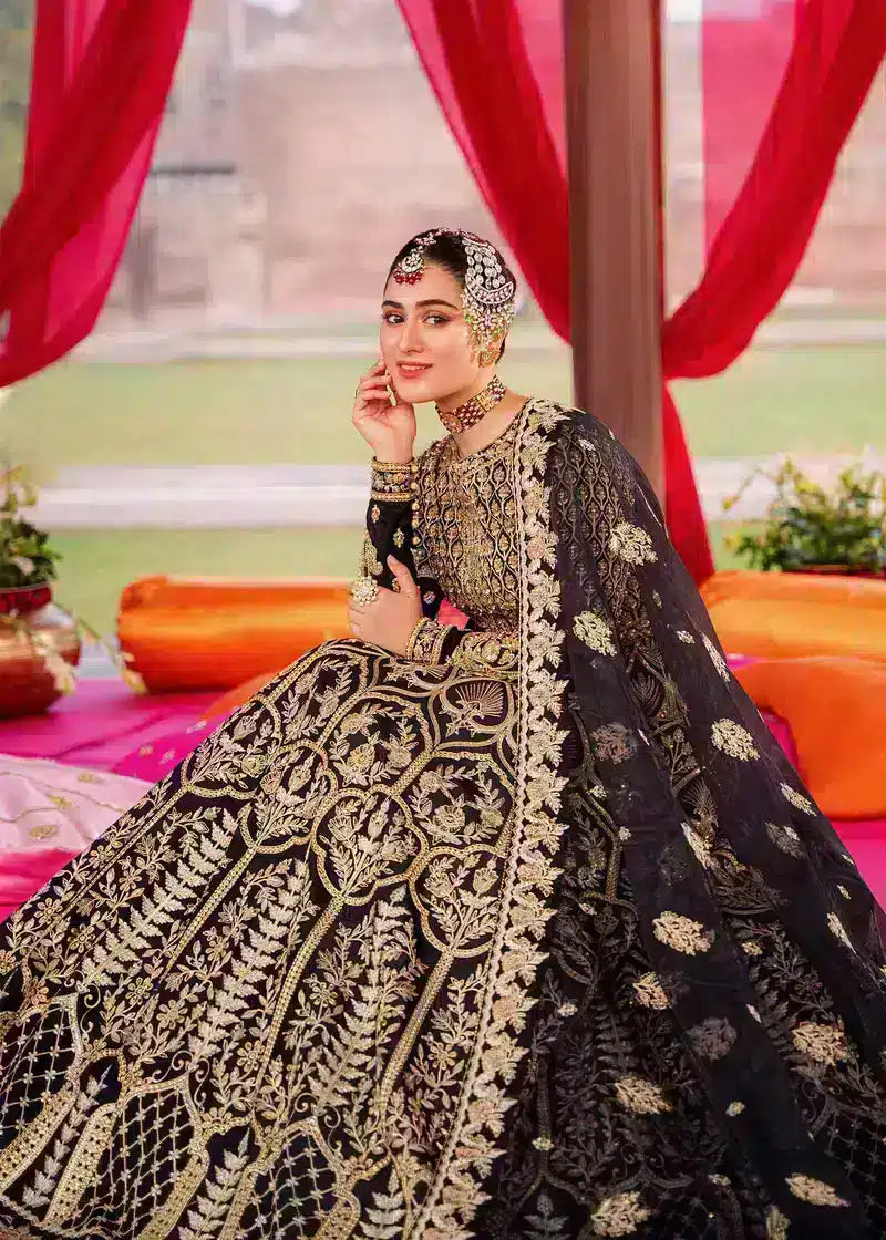 Akbar Aslam | Shadmani Luxury Formals 23 | Firaaq - House Of Anaya
