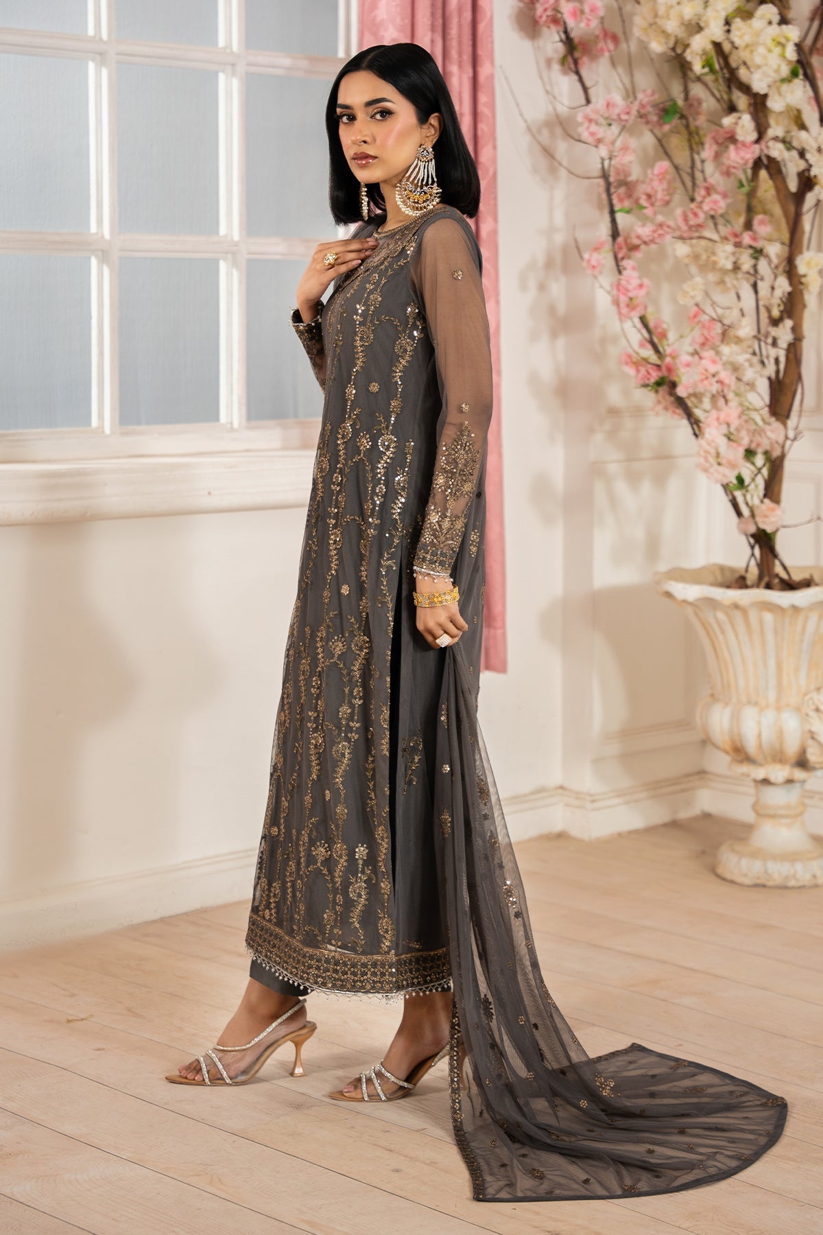 Zarif | Heer Formals | Z-04 SORAYA
