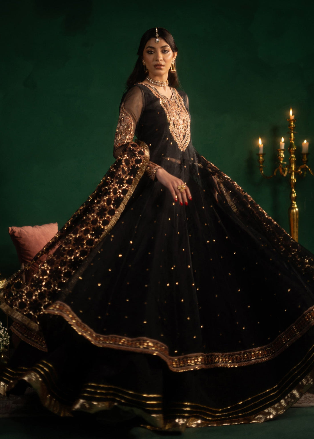 Maria Osama Khan | Jashan Pret | Sham-e-Jashan