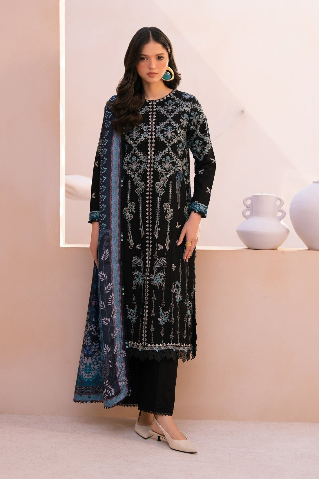 Xenia Formals | Rang e Khizan | SANIAH