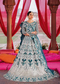 Akbar Aslam | Shadmani Luxury Formals 23 | Roshan - House Of Anaya