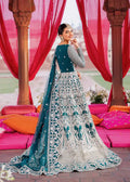 Akbar Aslam | Shadmani Luxury Formals 23 | Roshan - House Of Anaya