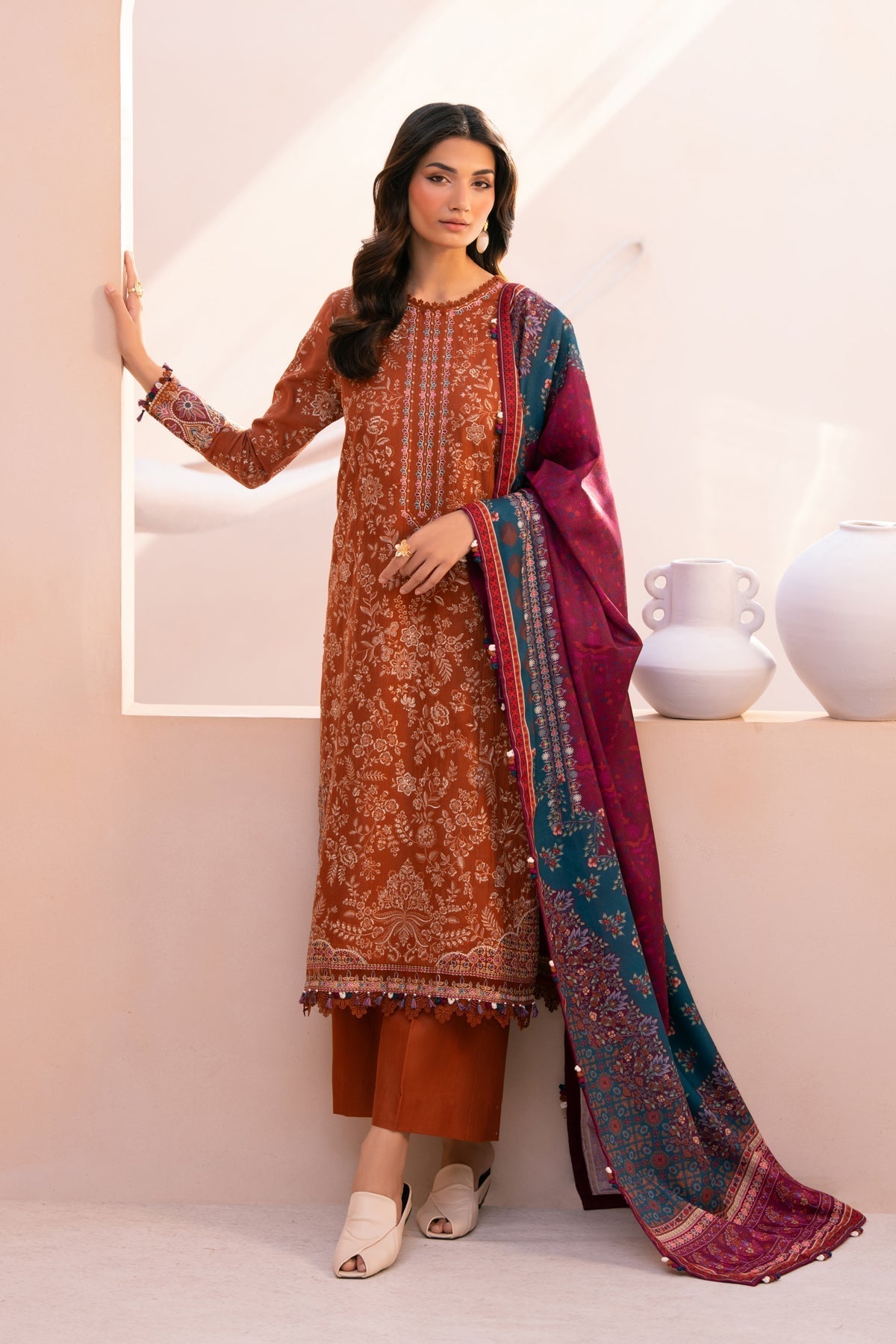 Xenia Formals | Rang e Khizan | SALIAH
