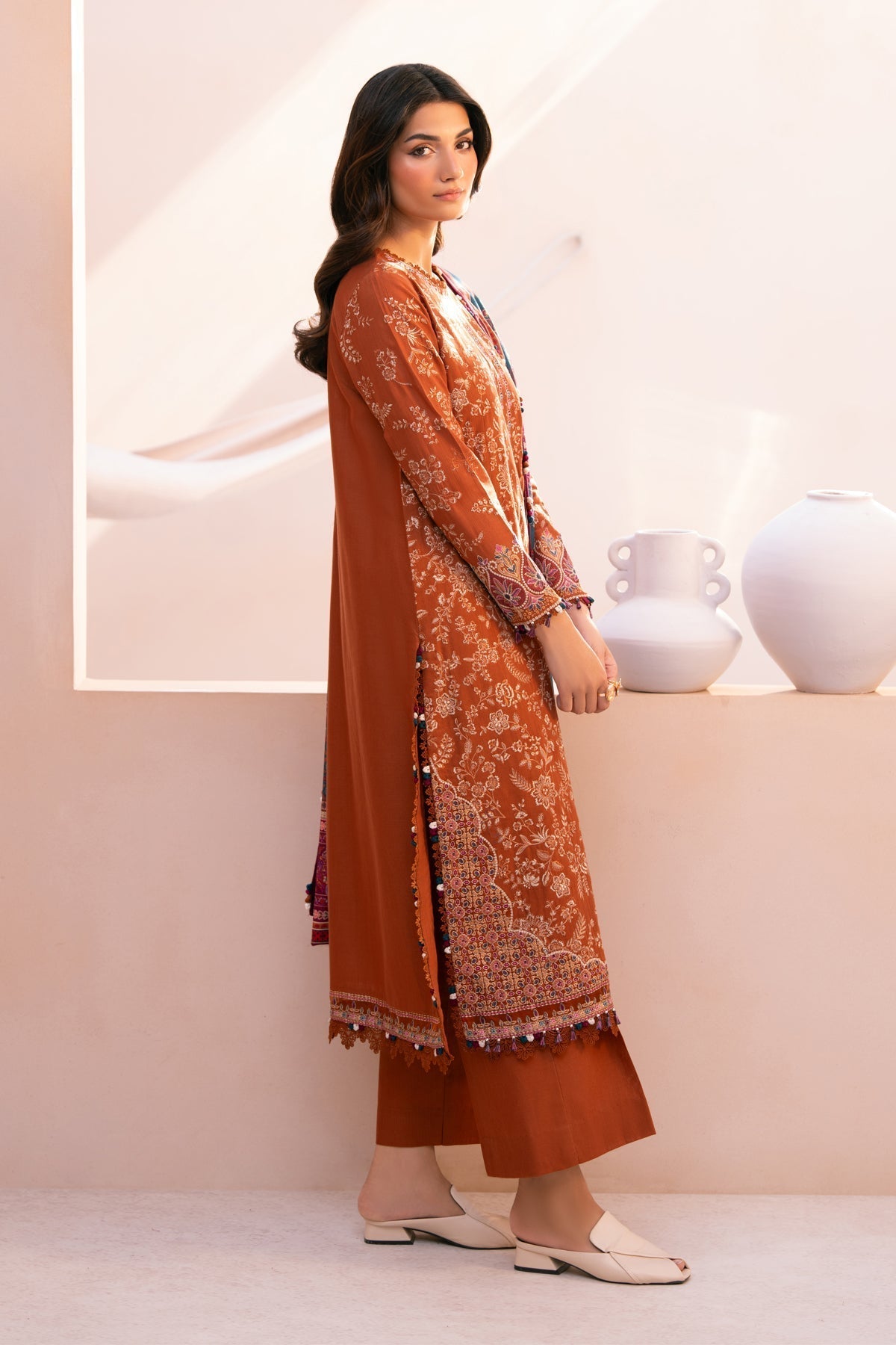 Xenia Formals | Rang e Khizan | SALIAH