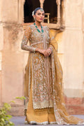 Afrozeh | Dastangoi Wedding Formals | Shafaq - House Of Anaya